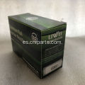 Boquilla de riel común Liwei G3S51 para inyector 295050-1050 16600-5x30a para frontier SEL 2.5